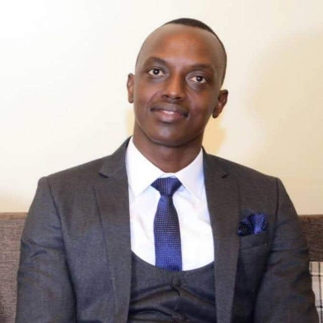 Samuel Mugabo - Founder & Chief Executive Director of AJRW